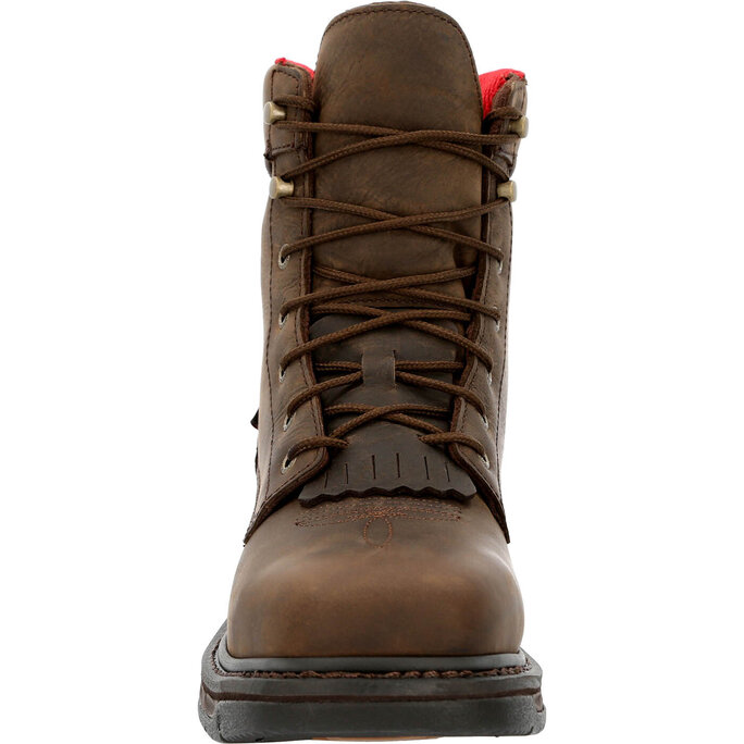 Lacer western outlet boots