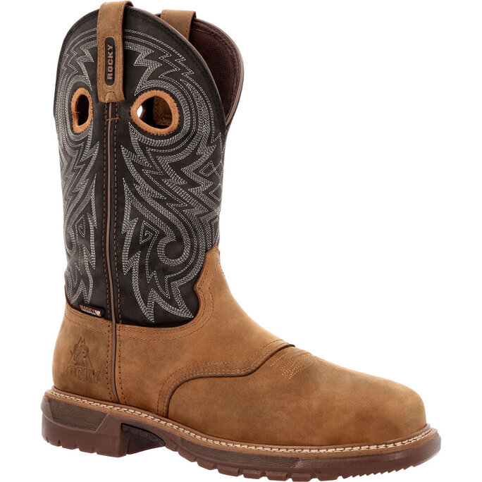 Rocky western boots online