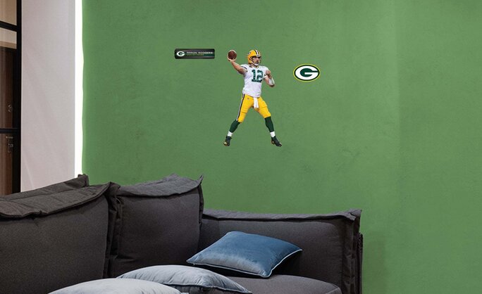 Packers Wall Sticker 