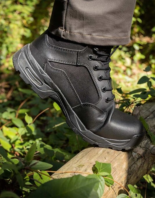 Propper Men s Duralight Tactical 8 Boots Discounts for Veterans VA employees and their families Veterans Canteen Service