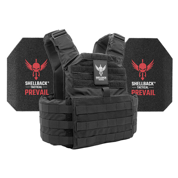 Shellback Tactical - Skirmish Level III Armor Kit with AR1000 Steel ...