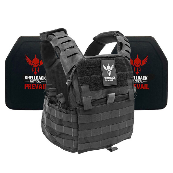 Shellback Tactical - Banshee Elite 2.0 Lightweight Level IV Armor Kit ...