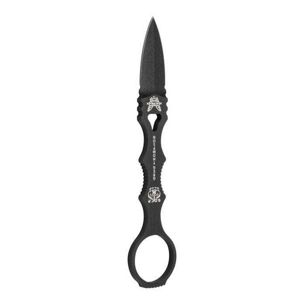 Benchmade - 173BK Mini SOCP Dagger - Military & Gov't Discounts | GOVX