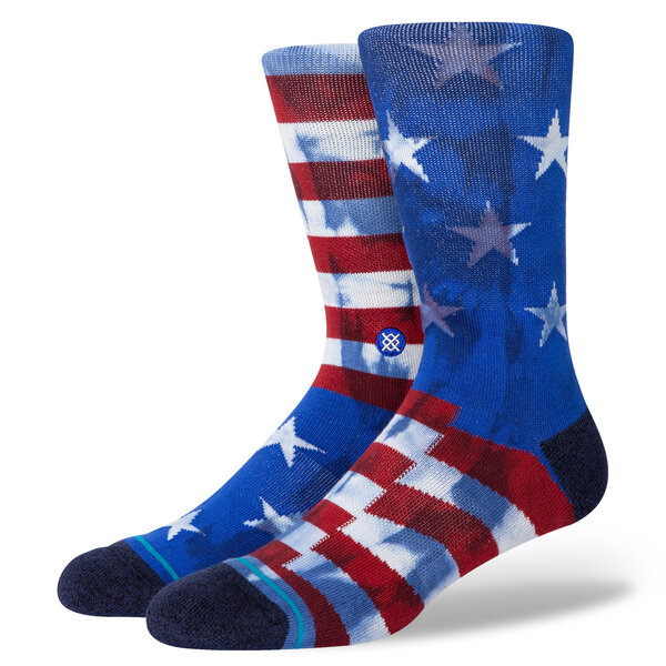 Stance - The Banner Socks - Discounts for Veterans, VA employees and ...