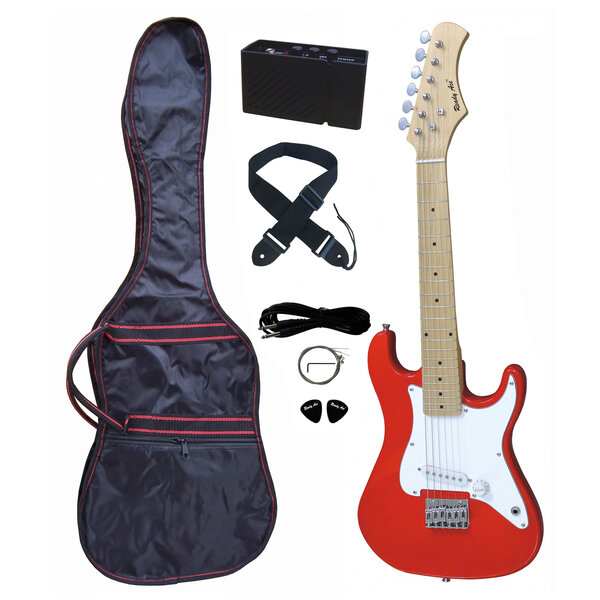 Ready Ace - Ready Ace Electric Guitar with 3 Watt Amplifier - Discounts ...