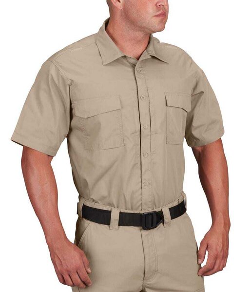Propper - Men's Short Sleeve Revtac Shirt - Military & Gov't Discounts ...
