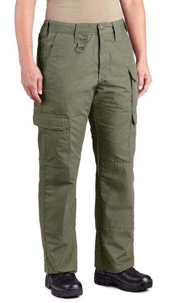 Propper - Women's Tactical Lightweight Ripstop Pants - Military & Gov't ...