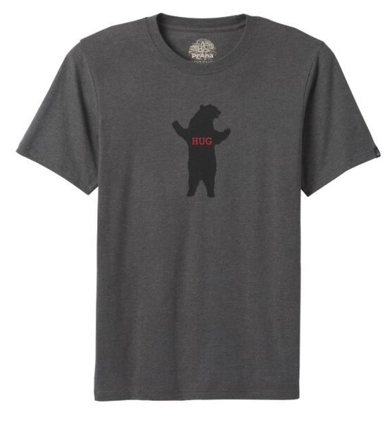 prana bear hug t shirt