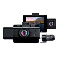myGEKOgear Orbit 500 Full HD Dash Cam with ODB2 Cable for