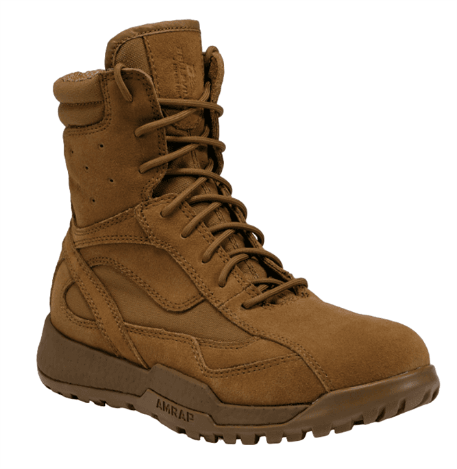 Shop Forced Entry Composite Toe Tactical Boot /Zipper - Fatigues Army Navy  Gear