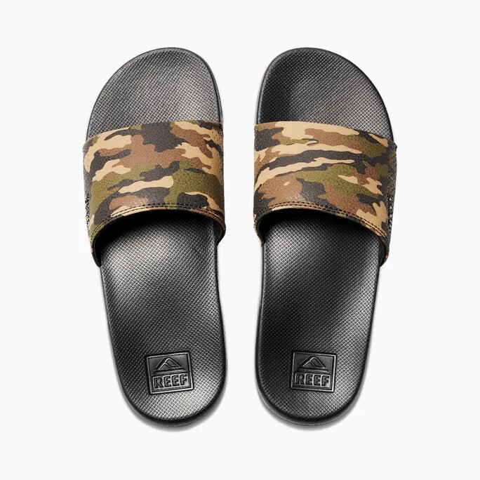 Reef one slide discount mens