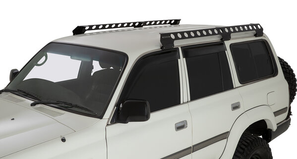 Rhino-Rack - Rhino-Rack Backbone Mounting System - Long Guttermount ...
