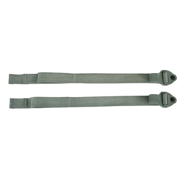 McGuire Army Navy Lower QR Straps with Male Buckle for Main & Assault