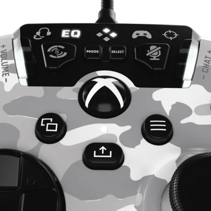 Recon™ Controller – Wired, Black