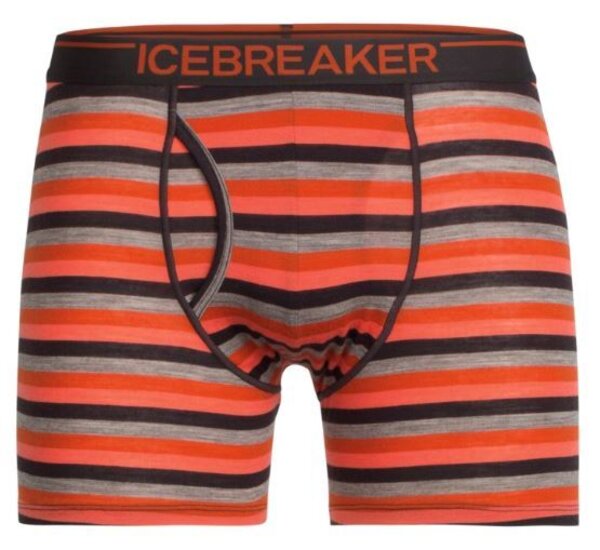 Icebreaker Merino - Men's Anatomica Boxers with Fly - Discounts for  Veterans, VA employees and their families!