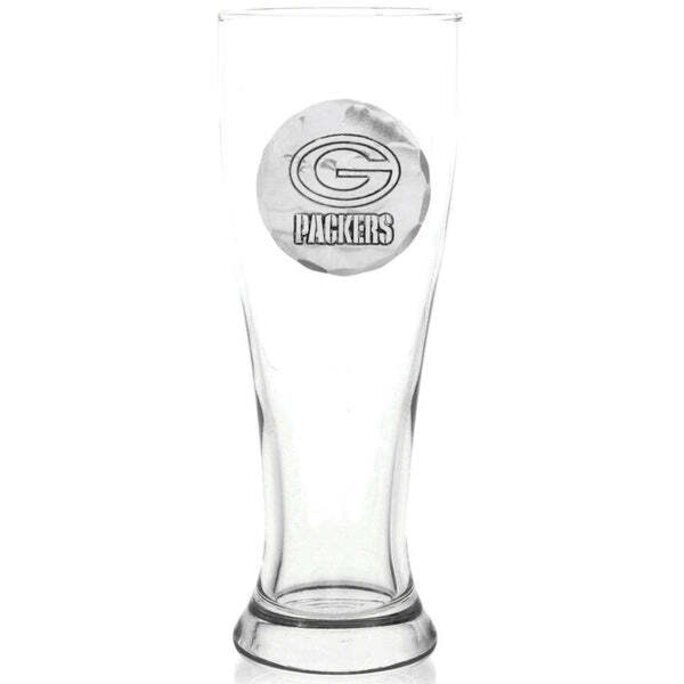 Franklin Mint - Green Bay Packers Pilsner - Military & First