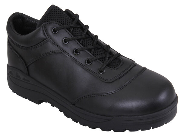 Rothco - Men's Tactical Utility Oxford Shoes - Military & Gov't ...