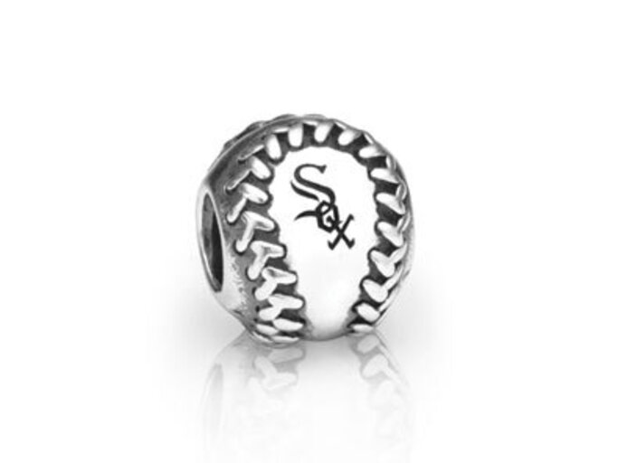 Pandora Tampa Bay Rays Baseball Charm