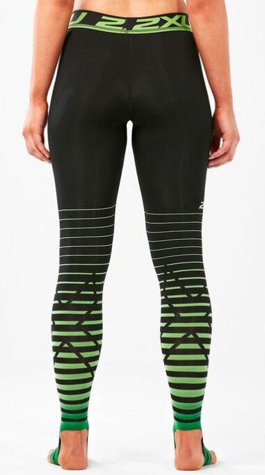 2XU - Women's Power Recovery Compression Tights - Discounts for Veterans,  VA employees and their families!