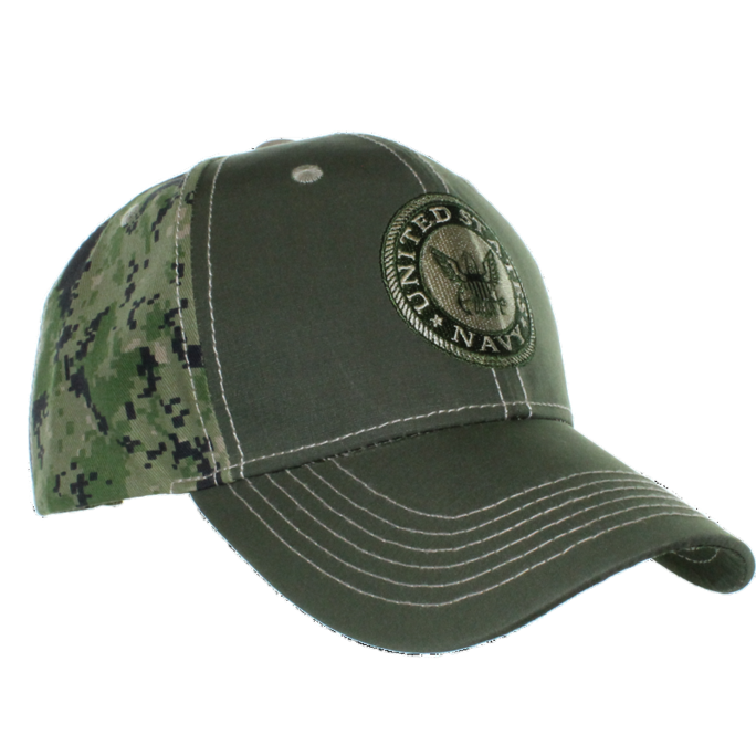 JWM US Army Neutral Camo Back Cap