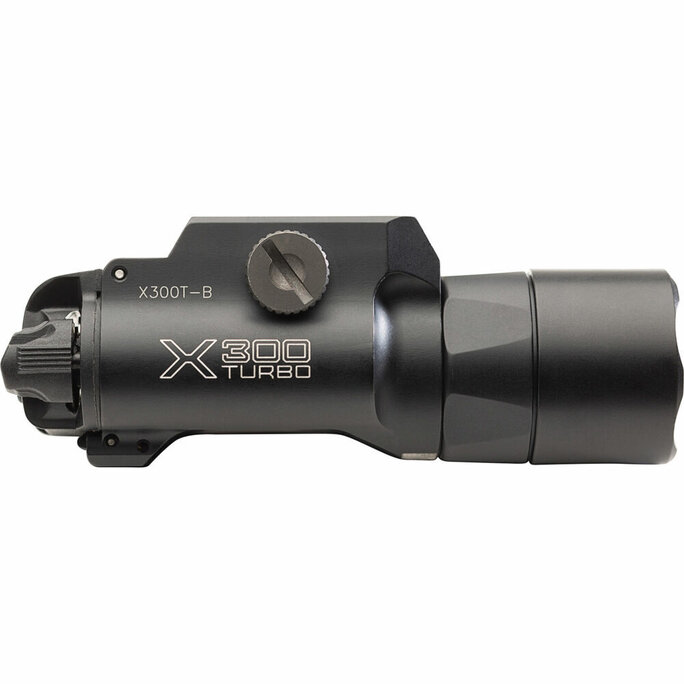 SureFire - X300T-B Turbo Weaponlight - Military & Gov't