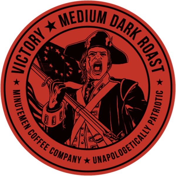 Minutemen Coffee Company We the People 15 Pod Sample Pack Military