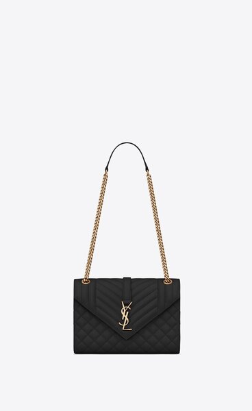 YSL envelope bag from Trusted seller Ceci,Top Grade quality 1:1