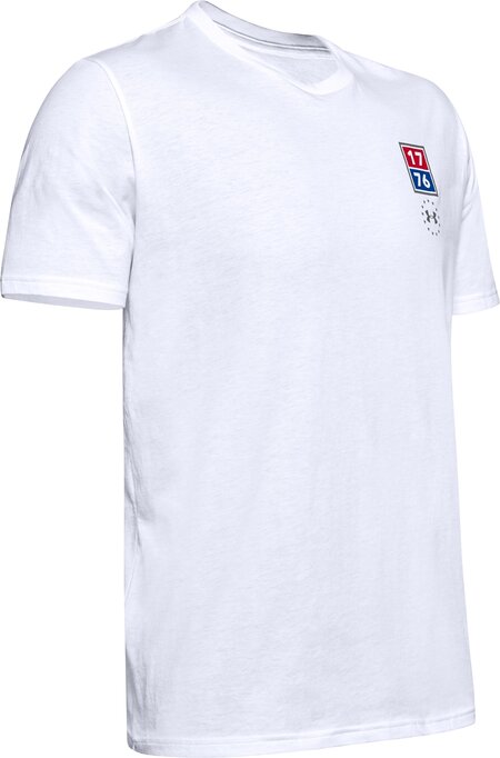 men's ua freedom t shirt