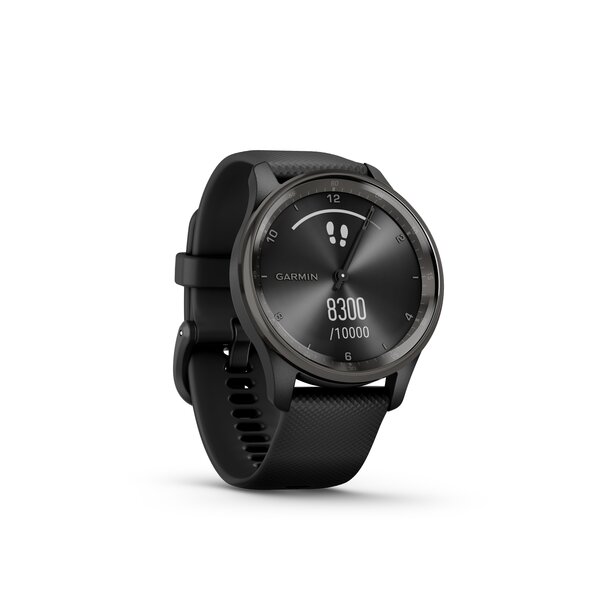 Garmin - vivomove Trend Watch - Military & Gov't Discounts | GOVX