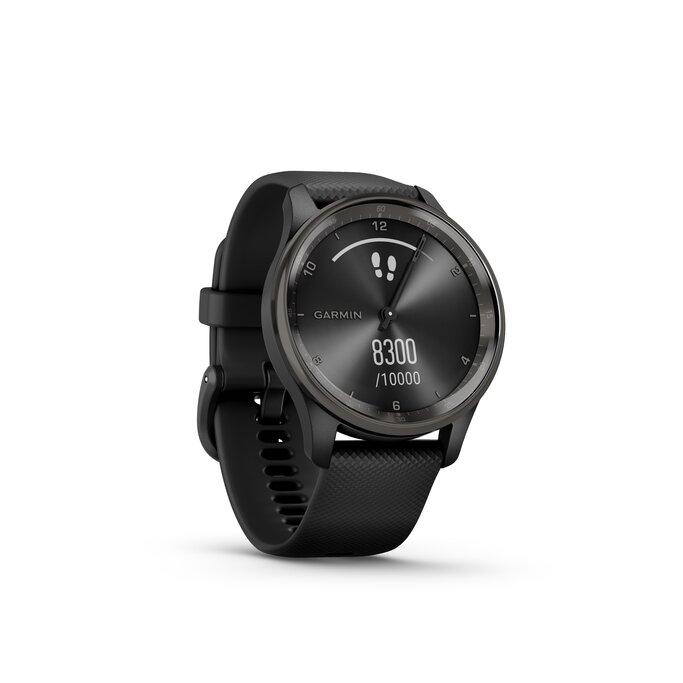 Garmin - vivomove Trend Watch - Military & Gov't Discounts | GOVX