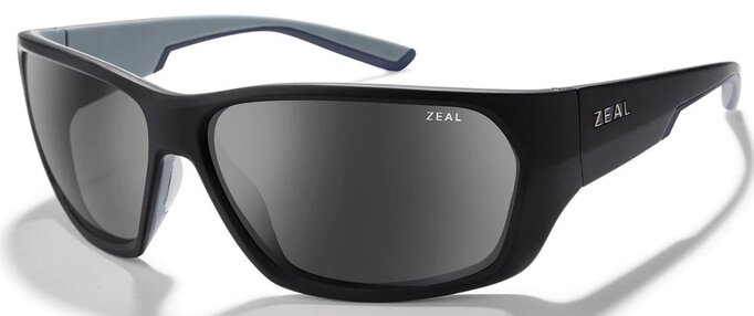 Zeal Optics - Men's Caddis Sunglasses - Military & Gov't Discounts
