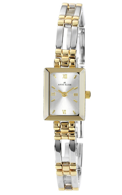 Anne klein outlet 2 tone watch