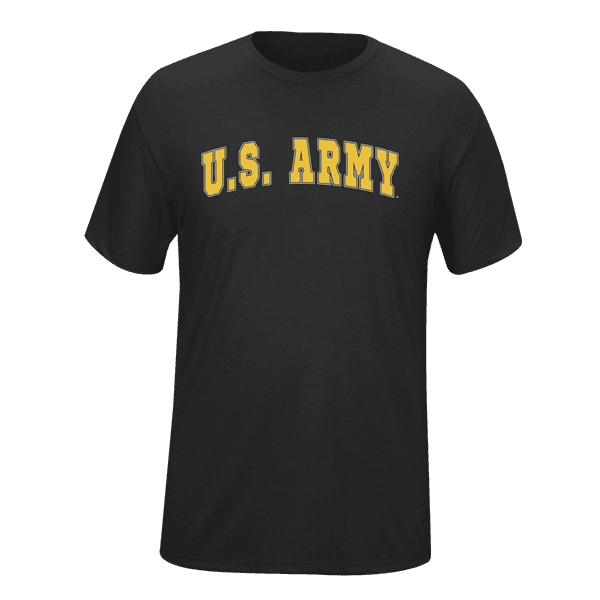 TLJ Marketing Military Cotton TShirt Army Military & Gov't