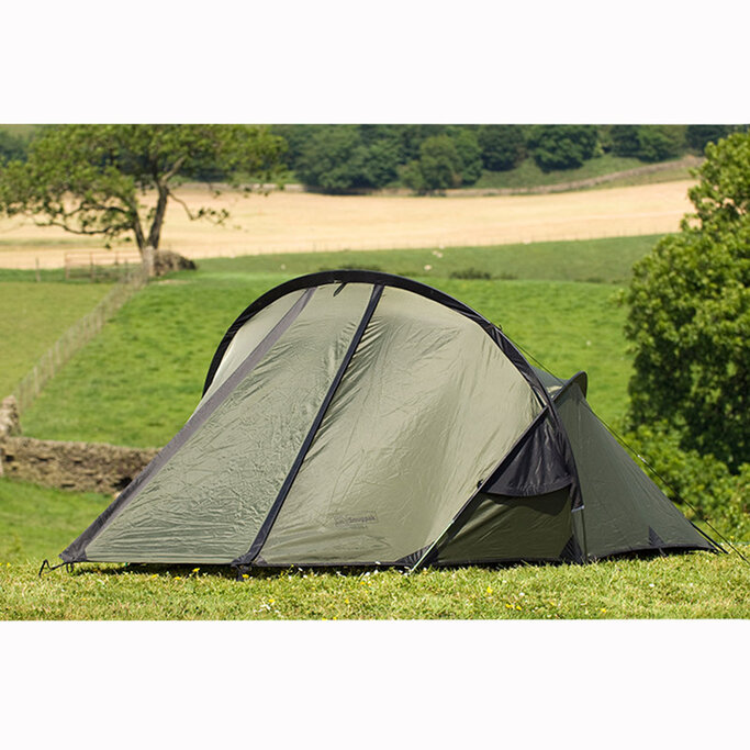 Snugpak - Scorpion 2 IX 2 Person Tent Fly-First Pitch - Military