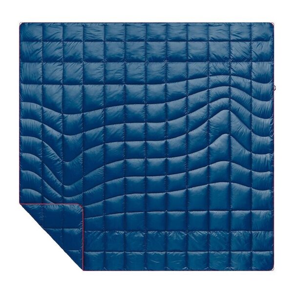 Rumpl Down Puffy Blanket Deepwater Military & Gov't Discounts GOVX