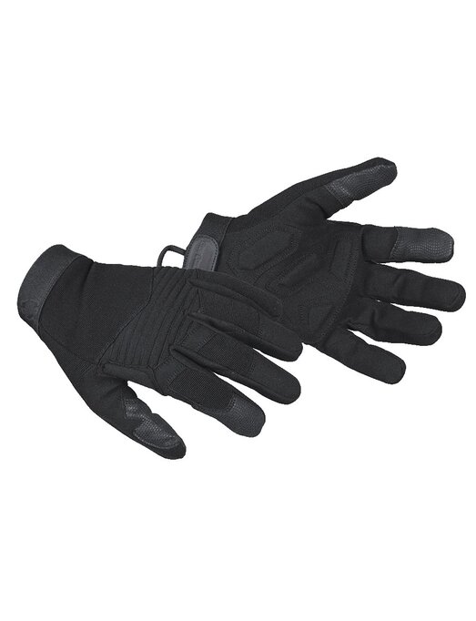 Rothco Low Profile Padded Work Gloves Black Tactical Duty Gloves