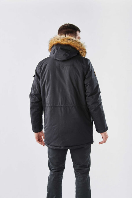 Stormtech - Men's Explorer Parka - Military & Gov't Discounts | GOVX