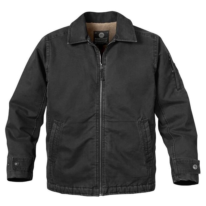 Stormtech - Men's Stone Ridge Work Jacket - Military & Gov't