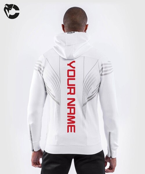 Personalized ufc deals walkout hoodie