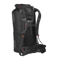 river's edge 40l waterproof backpack