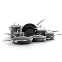 Swiss Diamond XD Nonstick 14-Piece Classic Cookware Set