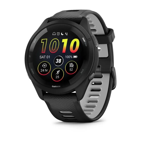 Garmin - Forerunner 265 Watch - Military & Gov't Discounts | GOVX
