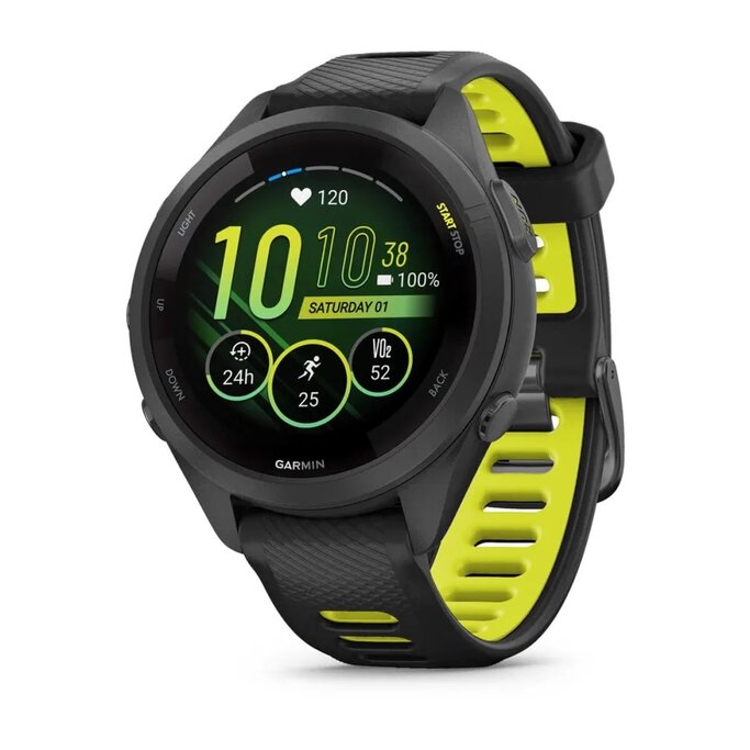 Garmin - Forerunner 265S Watch - Military & Gov't Discounts | GOVX