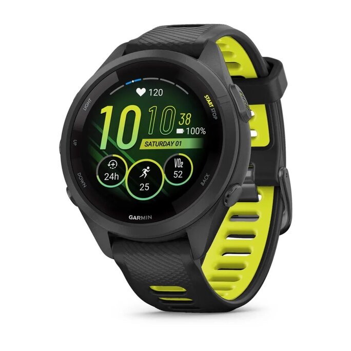 時計 GARMIN265s Garmin - Forerunner 265S Watch - Military & Gov't Discounts | GOVX