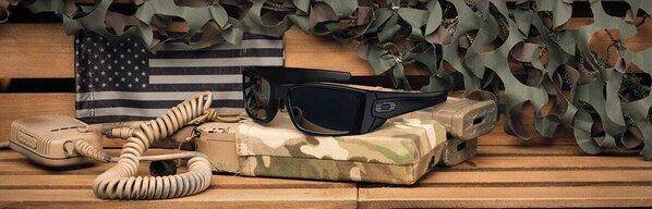 military oakley