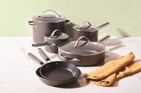 BergHoff - EuroCAST Family Set - 5 Piece - Discounts for Veterans