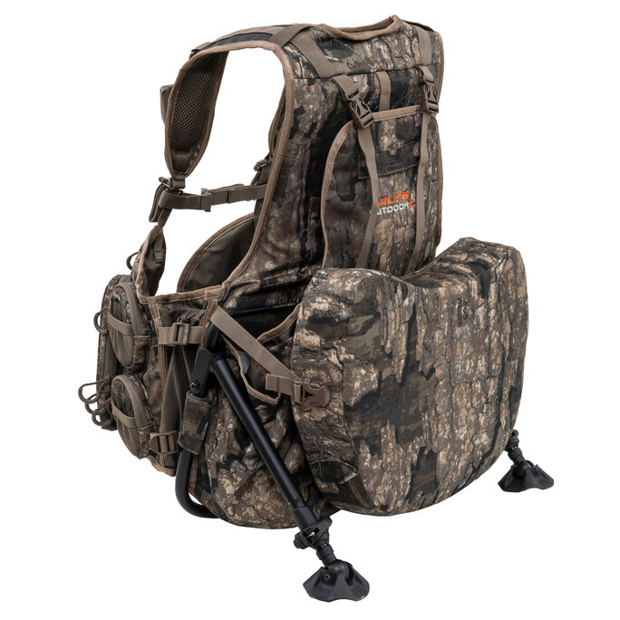 ALPS OutdoorZ - Grand Slam Turkey Vest - Military & Gov't