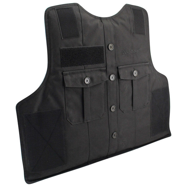 BulletSafe Bulletproof Vests - Uniform Front Carrier - Accessory for ...