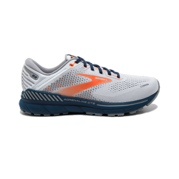 Brooks Running Men's Adrenaline GTS 22 Shoes Military & Gov't