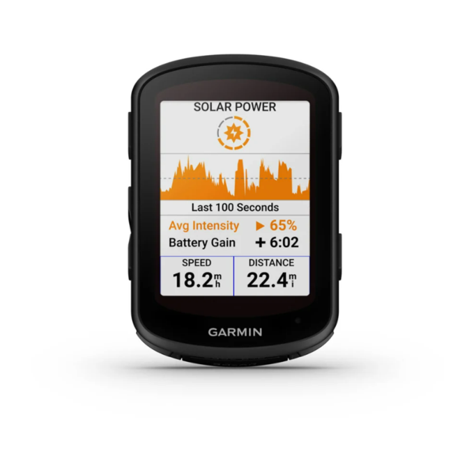 Garmin - Edge 840 Solar GPS - Military & Gov't Discounts | GOVX